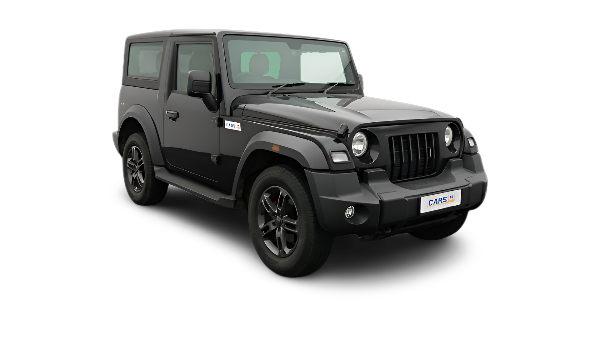 2024 Mahindra Thar - SUV - Diesel - Manual - ₹15.28 lakh